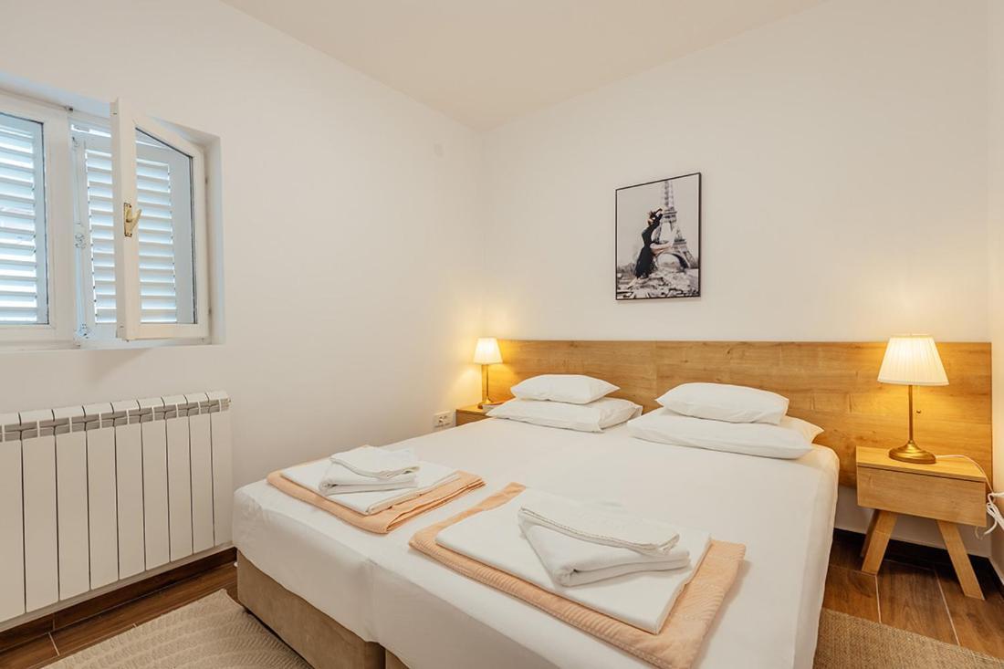 Villa Tenzera Herceg Novi Dış mekan fotoğraf