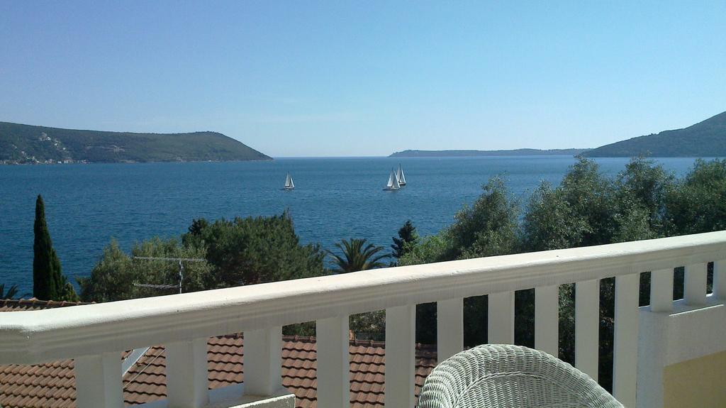 Villa Tenzera Herceg Novi Dış mekan fotoğraf