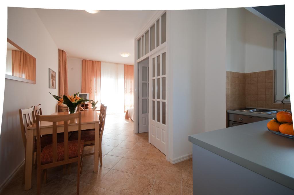 Villa Tenzera Herceg Novi Oda fotoğraf