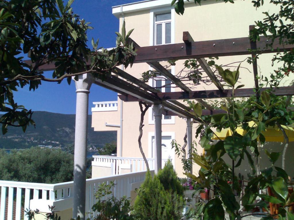 Villa Tenzera Herceg Novi Dış mekan fotoğraf