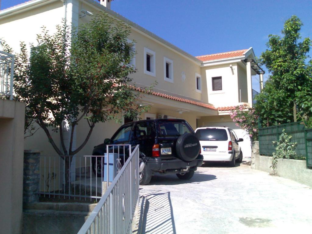 Villa Tenzera Herceg Novi Dış mekan fotoğraf