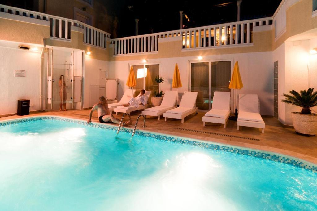 Villa Tenzera Herceg Novi Dış mekan fotoğraf