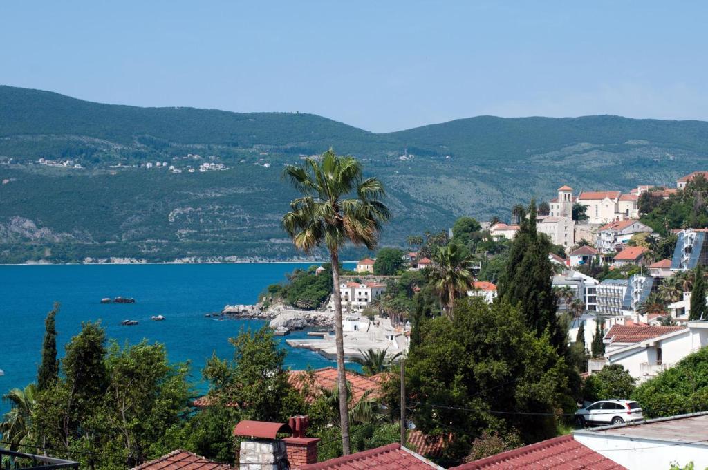 Villa Tenzera Herceg Novi Oda fotoğraf