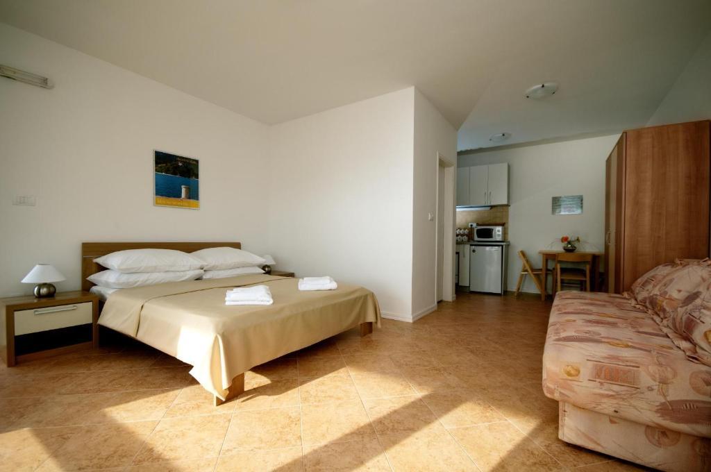 Villa Tenzera Herceg Novi Oda fotoğraf