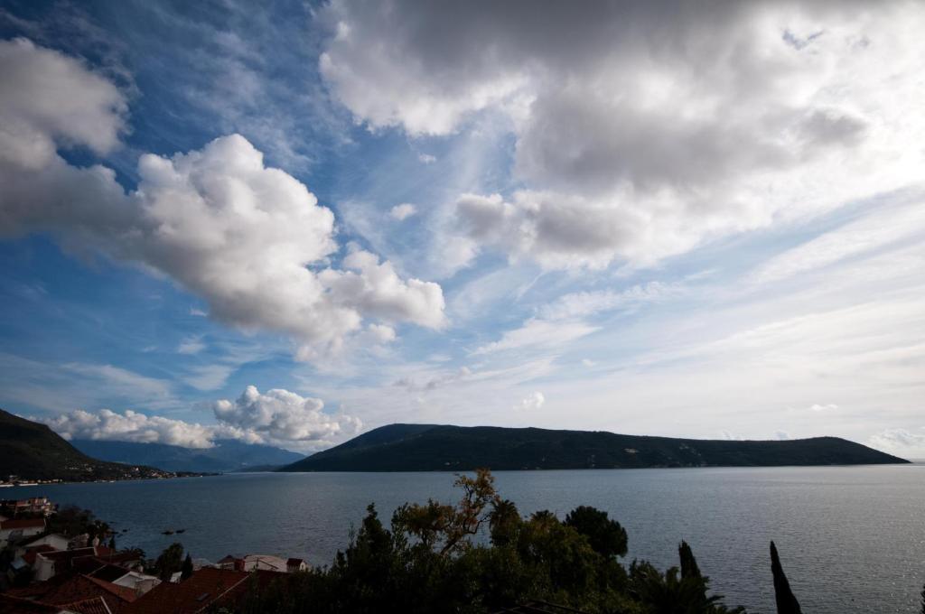 Villa Tenzera Herceg Novi Oda fotoğraf