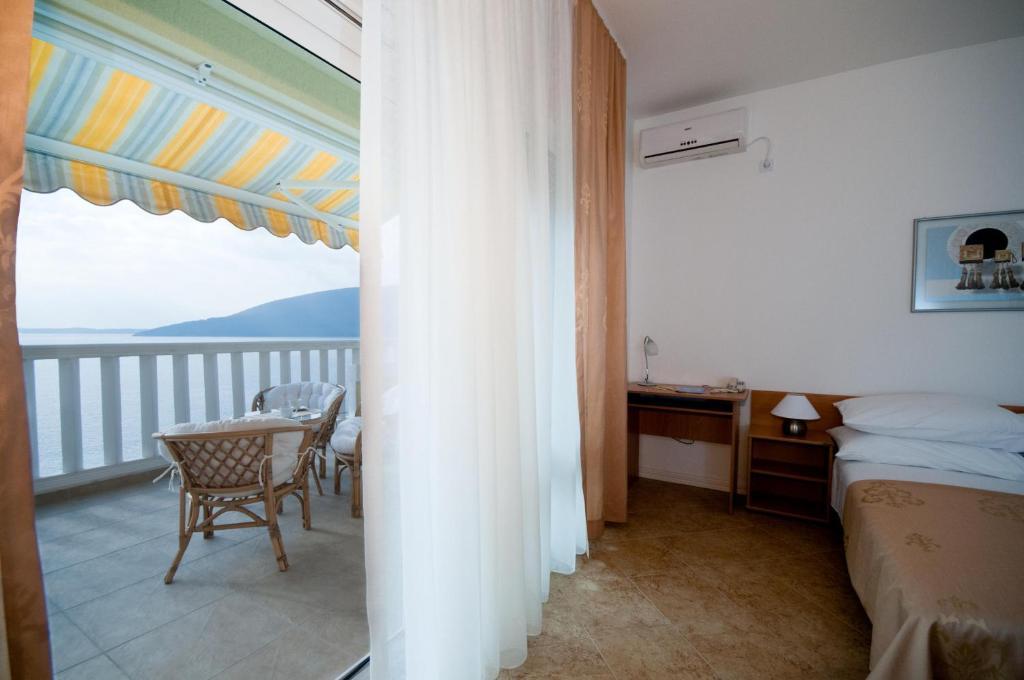 Villa Tenzera Herceg Novi Oda fotoğraf