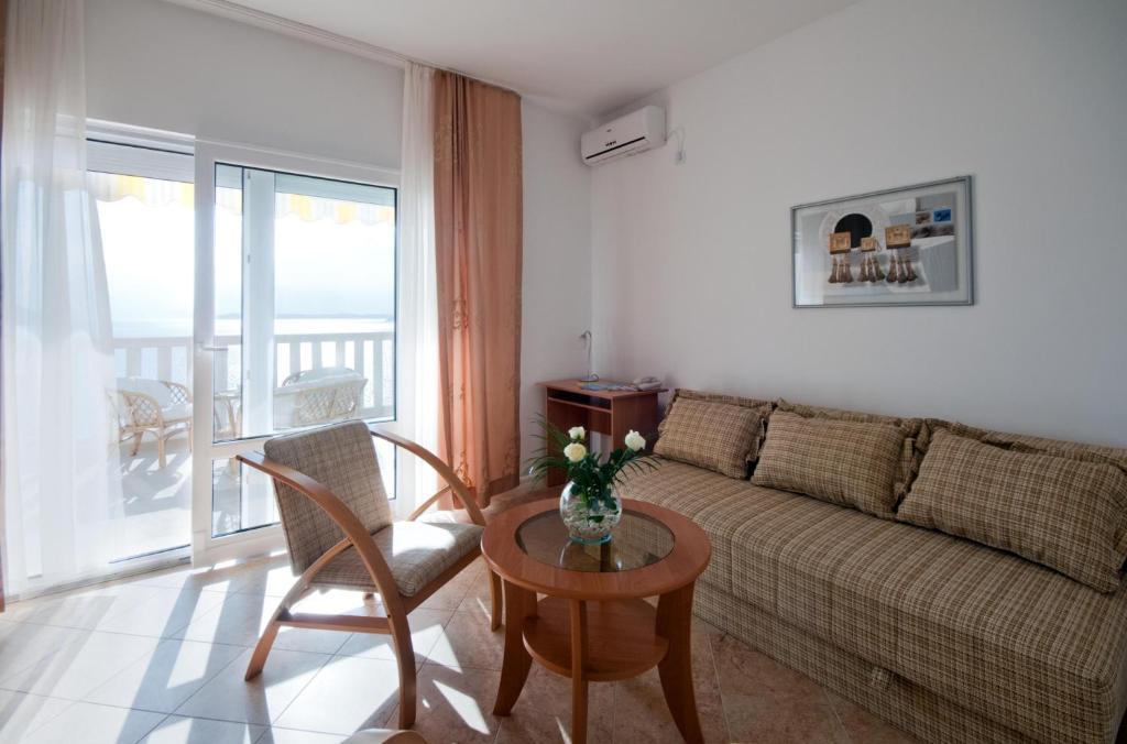 Villa Tenzera Herceg Novi Oda fotoğraf