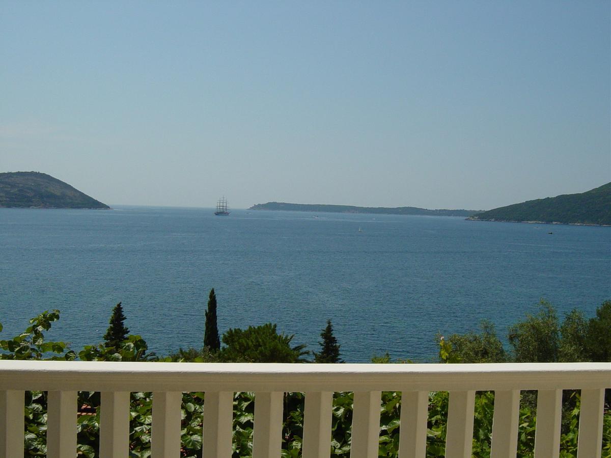 Villa Tenzera Herceg Novi Dış mekan fotoğraf